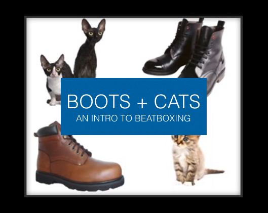 Boots with outlet cats